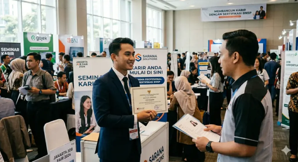 Apa yang Terjadi Setelah Anda Lulus Sertifikasi BNSP?